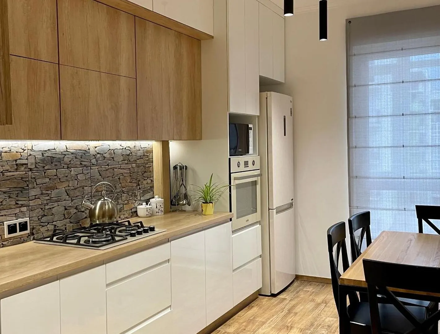 Apartament Сучасні Апартаменти Жк Велика Британія Lwów Ukraina